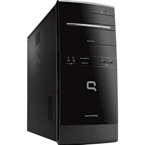 compaq presario desktop.